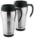 Copco Big Joe 24-Ounce Thermal Travel Mugs, Set of 2