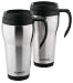 Kitchen & Housewares : Copco Big Joe 24-Ounce Thermal Travel Mugs, Set of 2