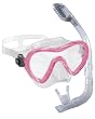 CRESSI Kinder Tauchset Kinder (Maske + 100% dry Schnorchel) Sky + Dry