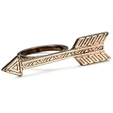 House of Harlow 1960 Antiqued Arrow Ring