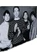 Snow Patrol Poster ~ Exclusive U.K. Import ~ B&W Band Still ~ 25x36