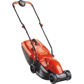 Flymo Rollermo Lawn Mower