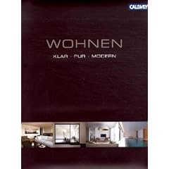 Wohnen: klar - pur - modern