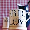 Emma Bridgewater Card - Big Love/Mug Card (EB06)