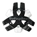 Softspikes Tour Flex Cleat Fast Twist (16 Count Kit)