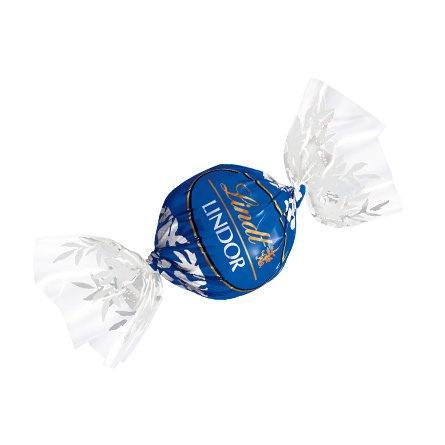Lindt Lindor Truffles Dark Chocolate, 60-Count Box