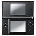 ニンテンドーDS Lite クリムゾン/ブラック