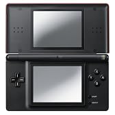 ニンテンドーDS Lite クリムゾン/ブラック