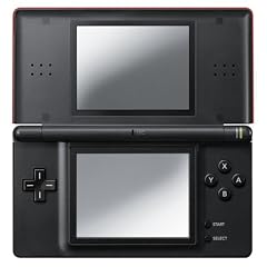 ニンテンドーDS Lite クリムゾン/ブラック