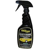 Raggtopp Fabric and Vinyl Cleaner