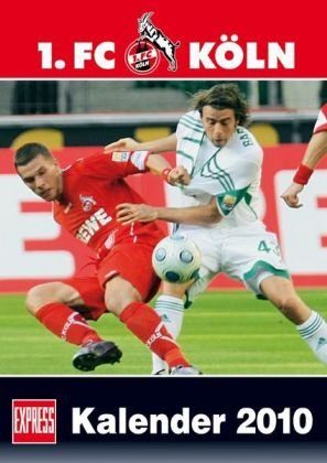 FC Köln Kalender 2010
