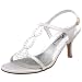Annie Shoes Women's Amber T-Strap