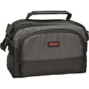Canon Soft Carrying Case For The VIXIA HF S10 / HF S100 / HF10 / HF100 / HF11 / HF20 / HF200 / HG10 / HG20 / HG21 / HG30 / HR10 / HR20 / HR30 / HR40