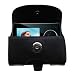 Electronics : Horizontal Leather Case with Belt Clip / Loop for the Philips GoGear SA3214