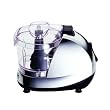 Dualit 88220 260-Watt 17-1/2-Ounce Mini Chopper with High and Low Speeds, Chrome