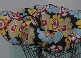 SHOPPING CART AND HIGH CHAIR COVER