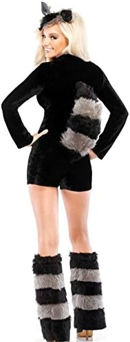 Jiaka Cosplay Halloween Costume Dress Greek Goddess Queen Performances Skunk Costume