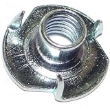 5/16-18 Pronged Tee Nut (100 pieces)