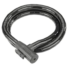 Citadel Fahrradschloss CA 40.80-D BC, black, 80 cm