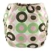 Baby : SwaddleBees Snap AIO (All-in-one) Cloth Diaper (Medium, Pink Martini)