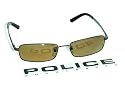 Police David Beckham Polarized Sunglasses 2929-584