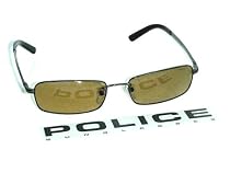 Police David Beckham Polarized Sunglasses 2929-584