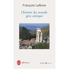 Histoire du monde grec antique