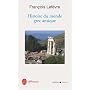 Histoire du monde grec antique