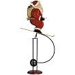 Skiing Santa Balance Toy AM TM066