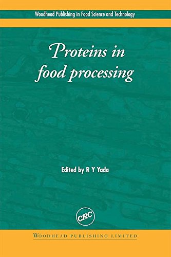 Proteins in Food Processing (Woodhead Publishing Series in Food Science, Technology and Nutrition)