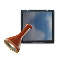 Go Power! GP-SF5-PICO SUNfilm 5W Solar Battery Charger with Pico Lamp