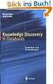 Knowledge Discovery in Databases: Techniken und Anwendungen