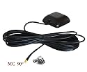 Best high perfomance amplified external Antenna for GPS Navigation Receivers: Anycom Blue GPS Receiver, Holux, Rikaline, klickTel, Medion Hofer RoyalTek TomTom Navigator