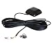 Electronics : Best high perfomance amplified external Antenna for GPS Navigation Receivers: Anycom Blue GPS Receiver, Holux, Rikaline, klickTel, Medion Hofer RoyalTek TomTom Navigator