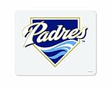 MLB San Diego Padres 11.5-inches-by-18-inches Logo Deskpad