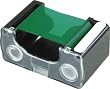 TASCAM P11/CART/TAS Ink Cartridge Green