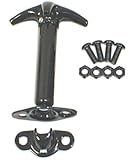 1942-1995 Jeep Wrangler & CJ Black Hood Catch