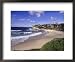 Bronte Beach in Sydney, Australia Framed Art Poster Print by Bill Bachmann, 22x18