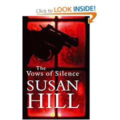 Vows of Silence, The  (Large Print Book)