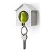 Qualy Sparrow Key Ring �����꡼ ���ѥ���������� [ ������� ū ] �ۥ磻��/���꡼���090004GR��
