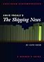 Annie Proulx's "The Shipping News" (Continuum Contemporaries)
