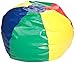 Foamnasium 1075 Big Wacky Sack, Multi-Colored, Large, 36