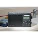 C Crane CCRadio Plus Multiband Portable AM/FM/Weather/TV Band Radio, Black