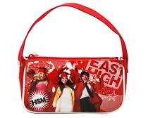 High School Musical 3 Handbag in Red
