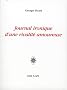 Journal ironique d'une rivalit� amoureuse