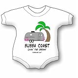 Livin' the Dream Baby Ultrasoft Onesie