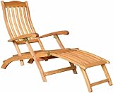 International Concepts 51507 Steam lounge Chair Oil