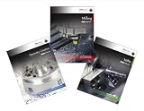 GibbsCAM 2011 2012 Bundle-Geometry, Milling and Lathe Manuals (2nd Edition Textbooks)