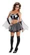 Sassy Sexy Prestige Black-suited Spider-Girl Costume