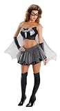 Sassy Sexy Prestige Black-suited Spider-Girl Costume